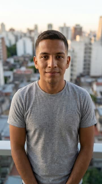 Facundo, Balcón