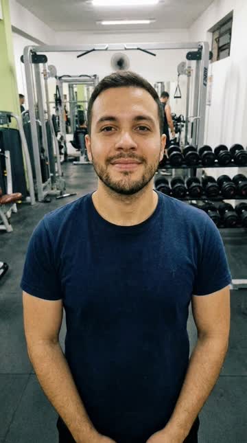 Martín, Gimnasio