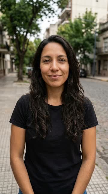 Camila, Vereda